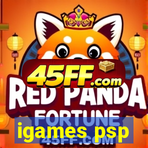 igames psp